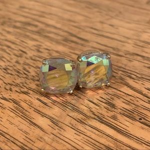 Kate Spade Iridescent stud earrings
